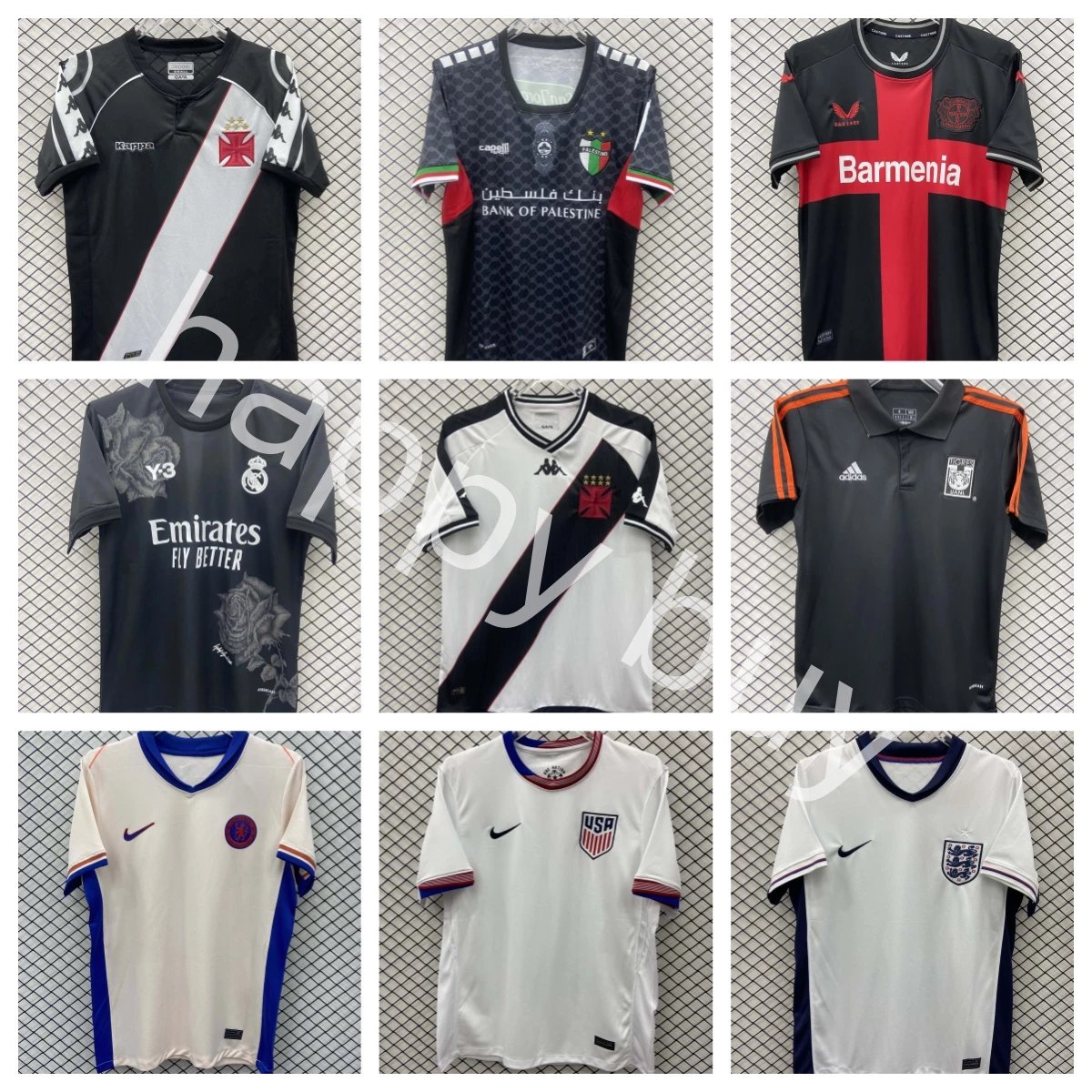 Fashionable jersey Jersey 60 yl-006