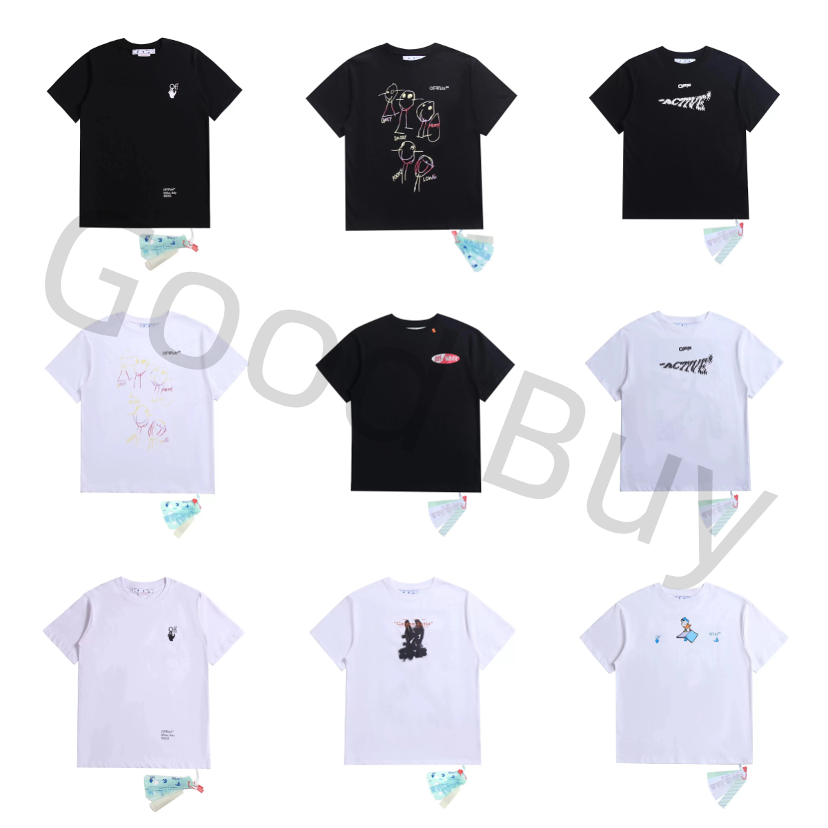 Summer fashion versatile short sleeve 04-005-002 ph