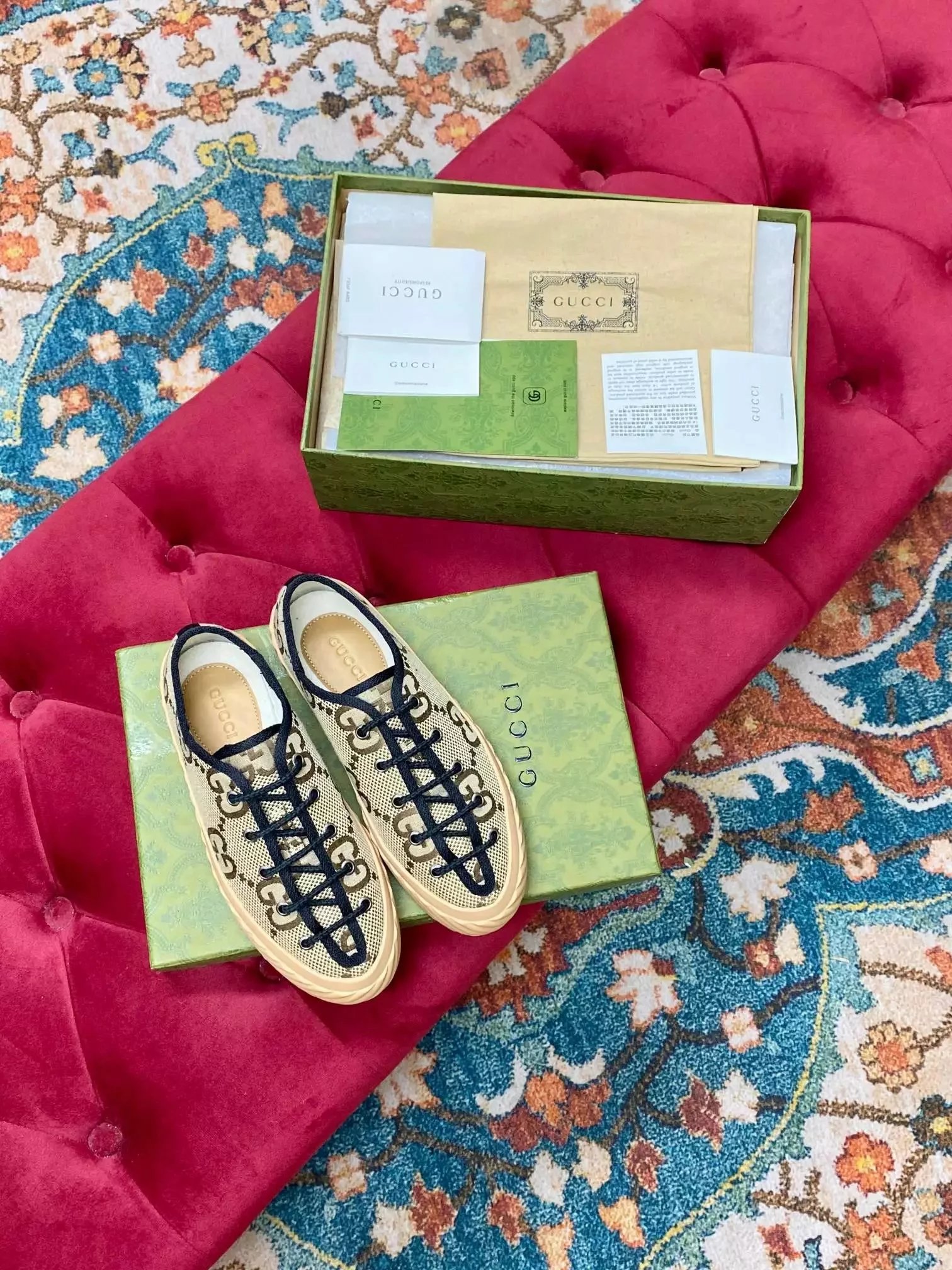 All-match board shoes 1-4