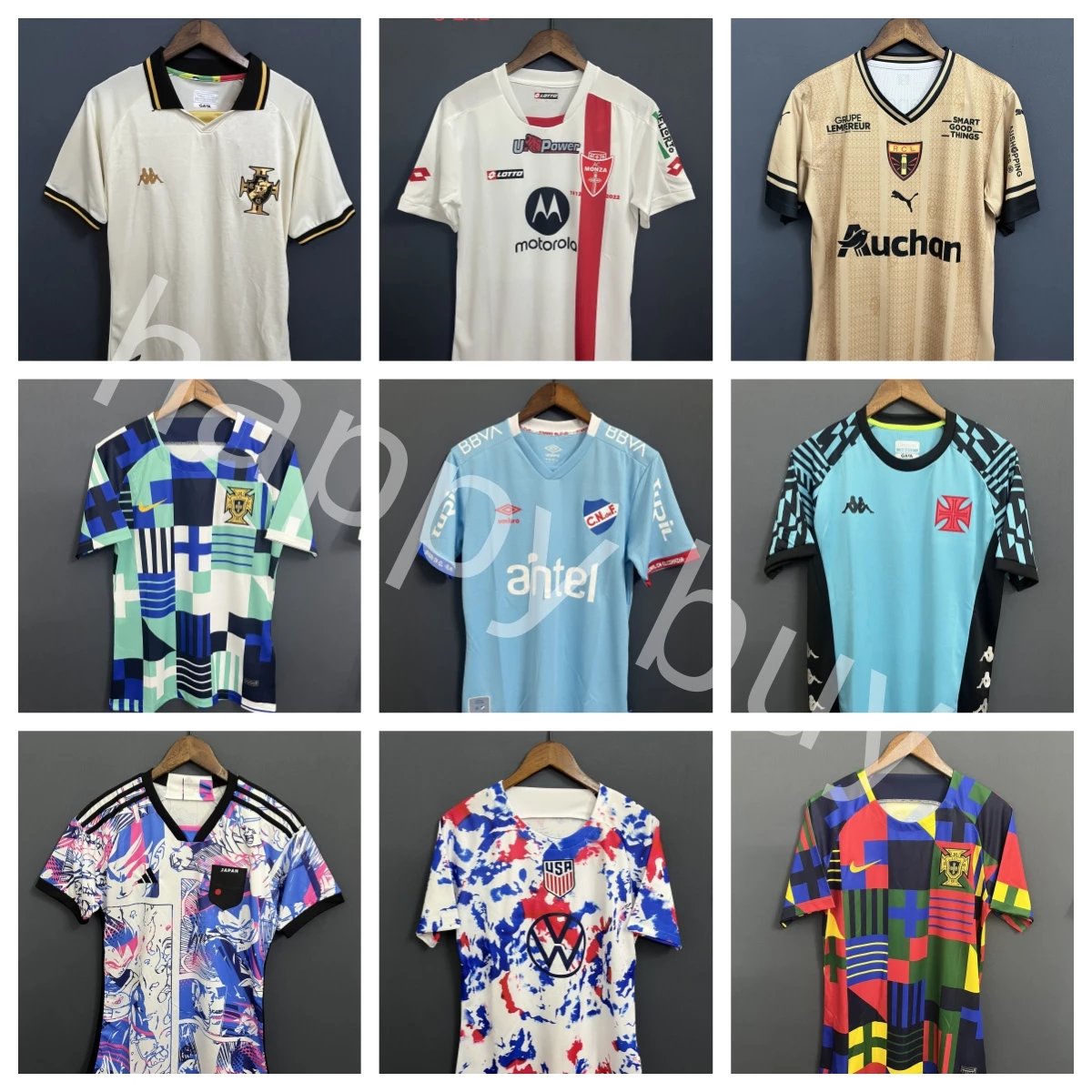 Fashionable jersey Jersey 54 yl-006