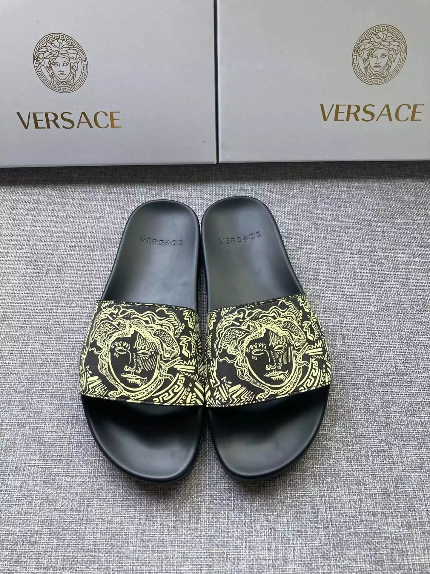 Fashion slippers 1-11