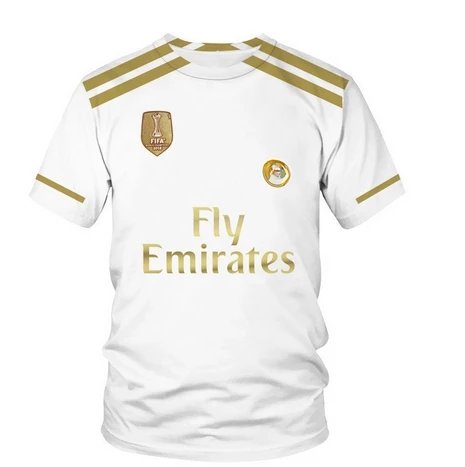 2024 ss Fashion trend star football shirt top-006