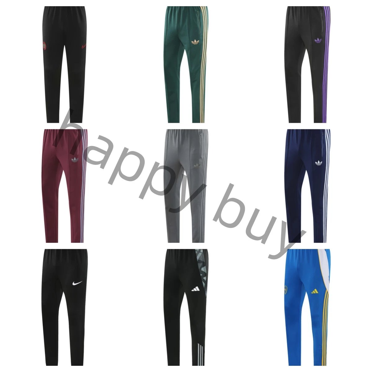 Fashion all-match sports pants yl-006