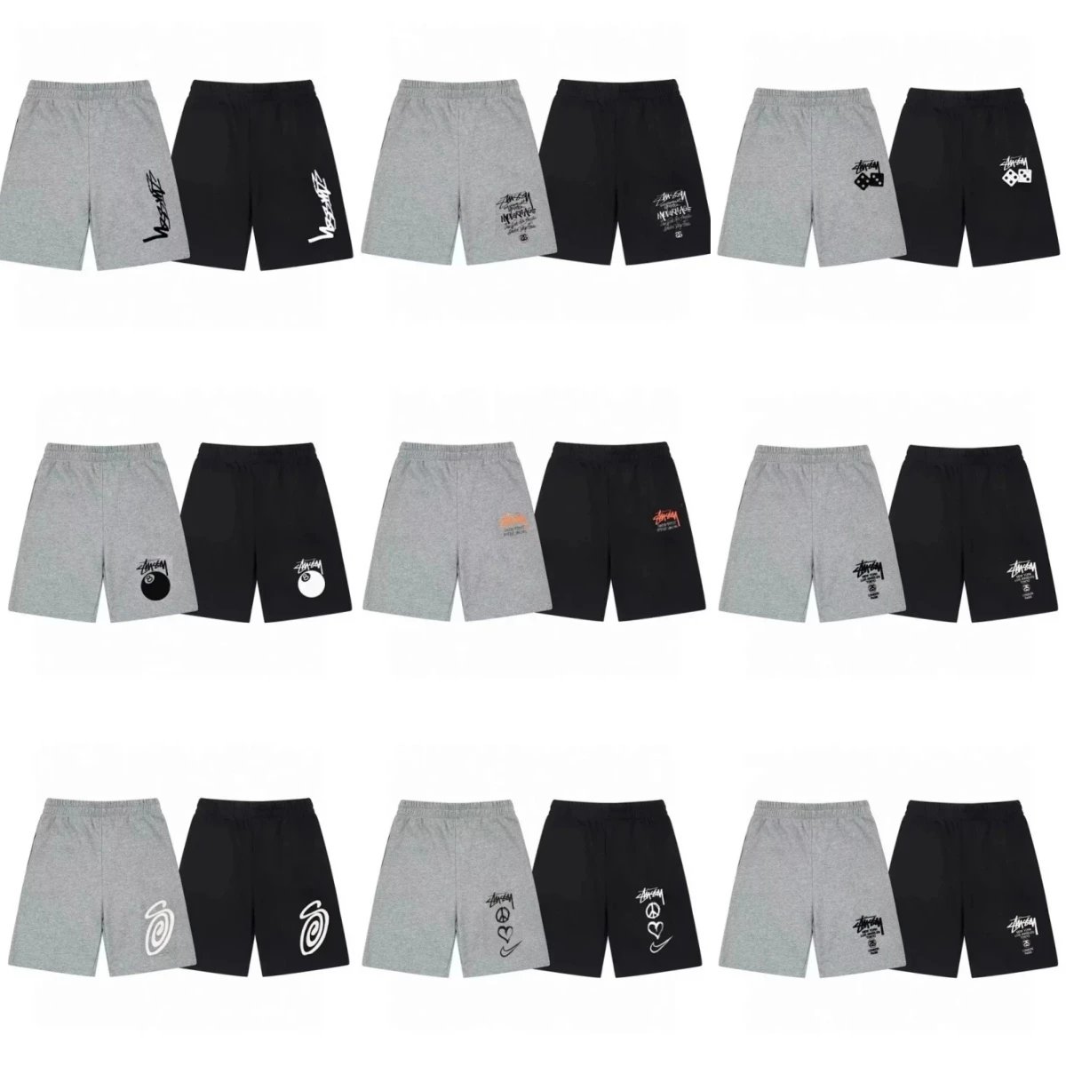 Joker Shorts HOT-002 ph