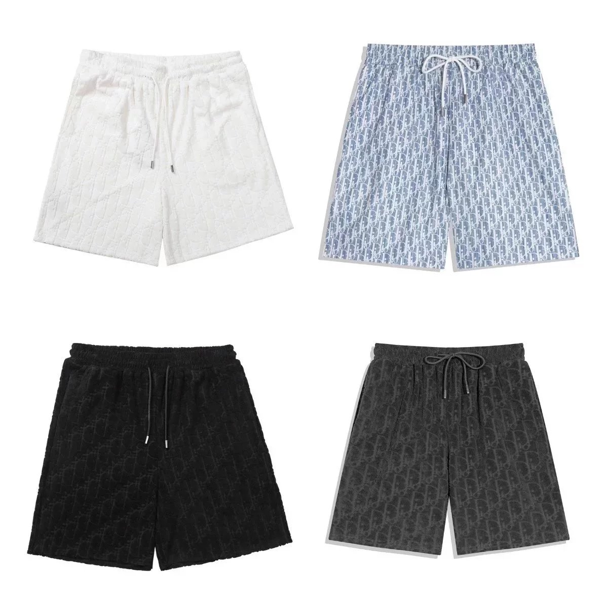 Summer new trendy fashionable shorts-002