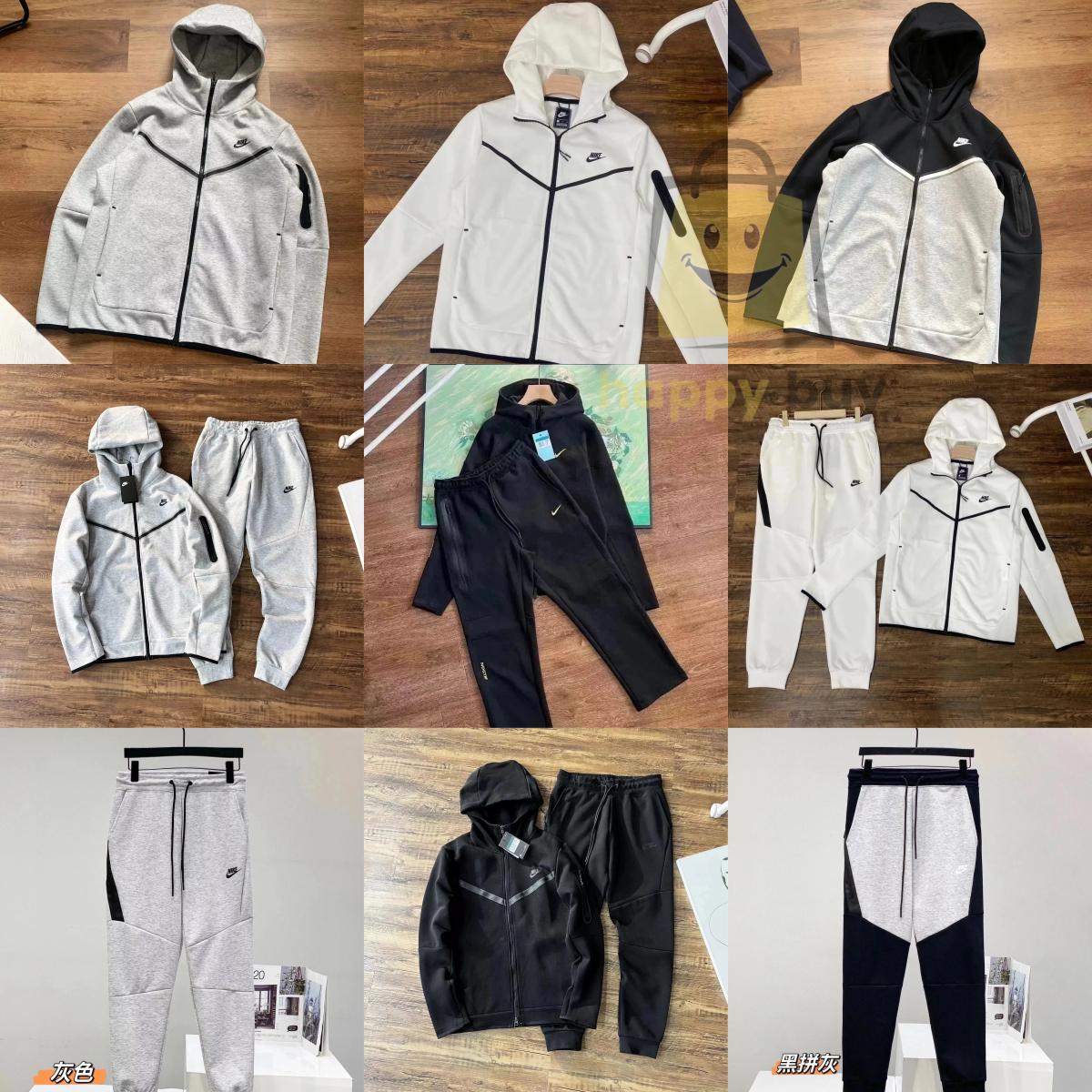 European Fashion All-match Couple Suit-002(xywm)