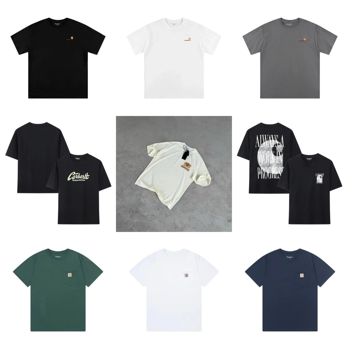 Fashionable short sleeves 11-SX007ph(tm)