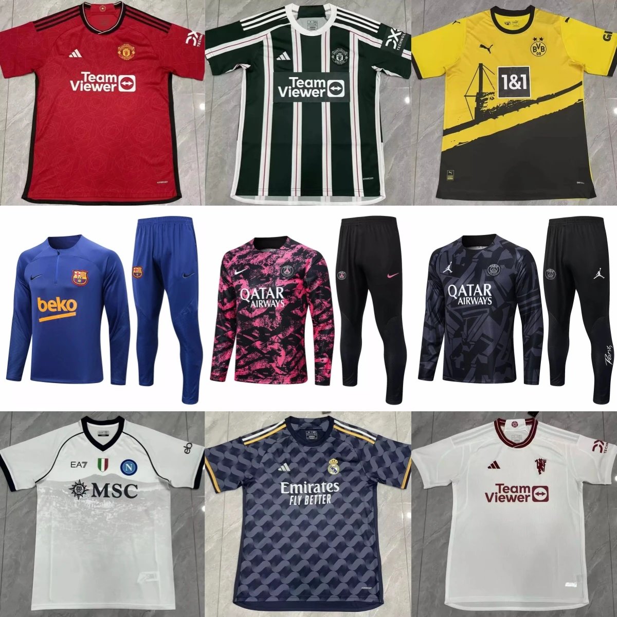 Fashionable jersey Jersey 48 yl-006