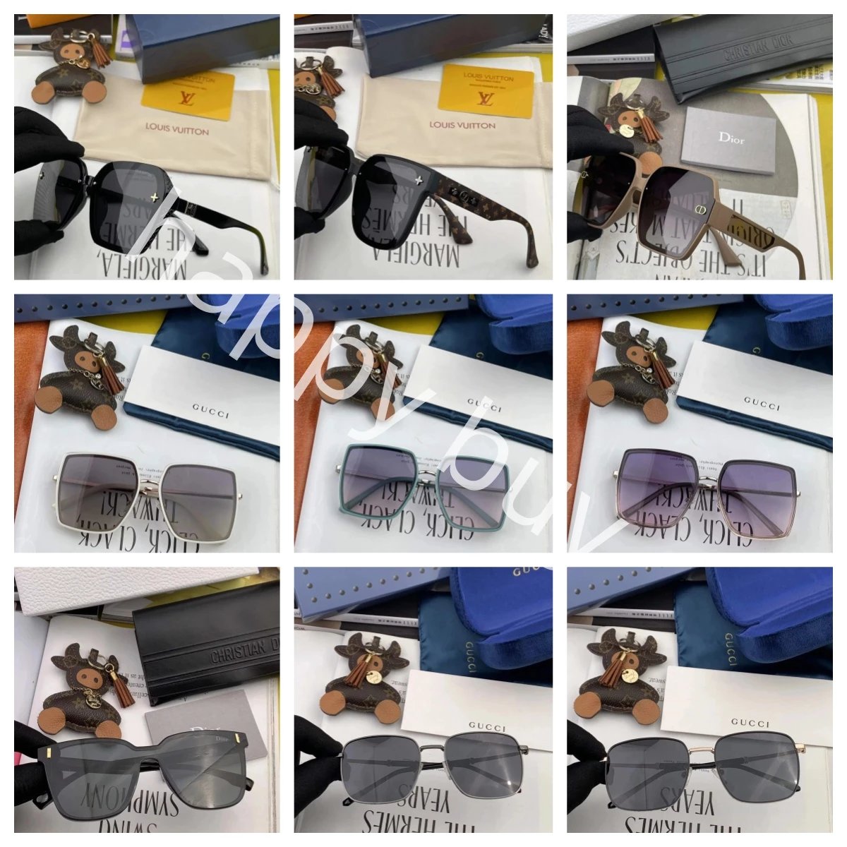 Fashionable, trendy, and versatile sunglasses 2 yl-006 ph