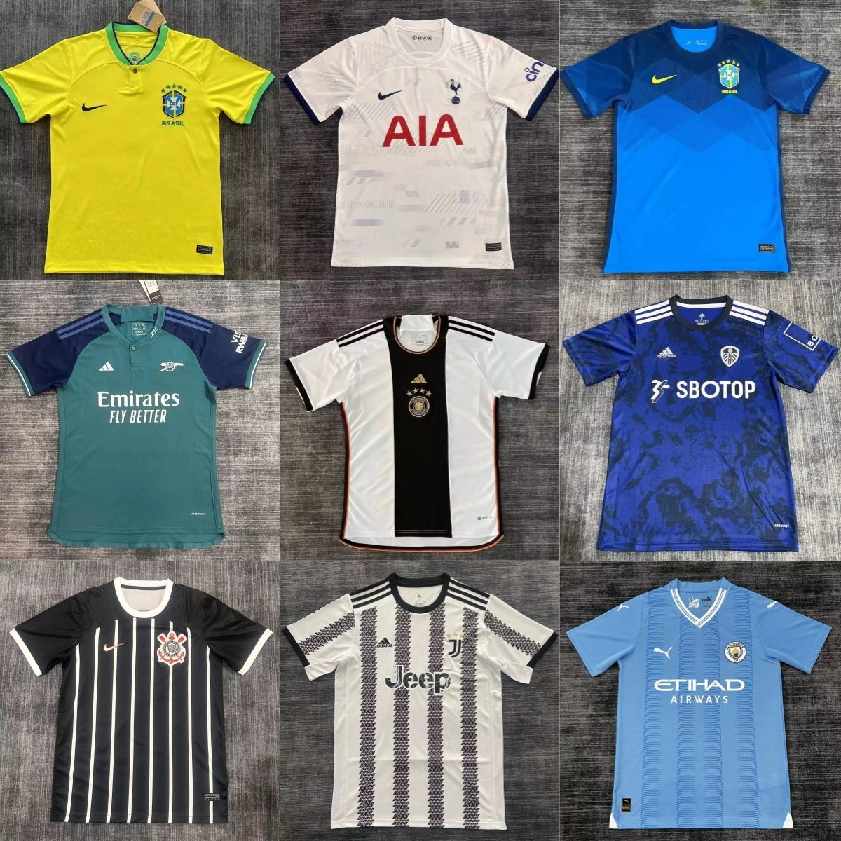 Fashionable jersey Jersey 53 yl-006