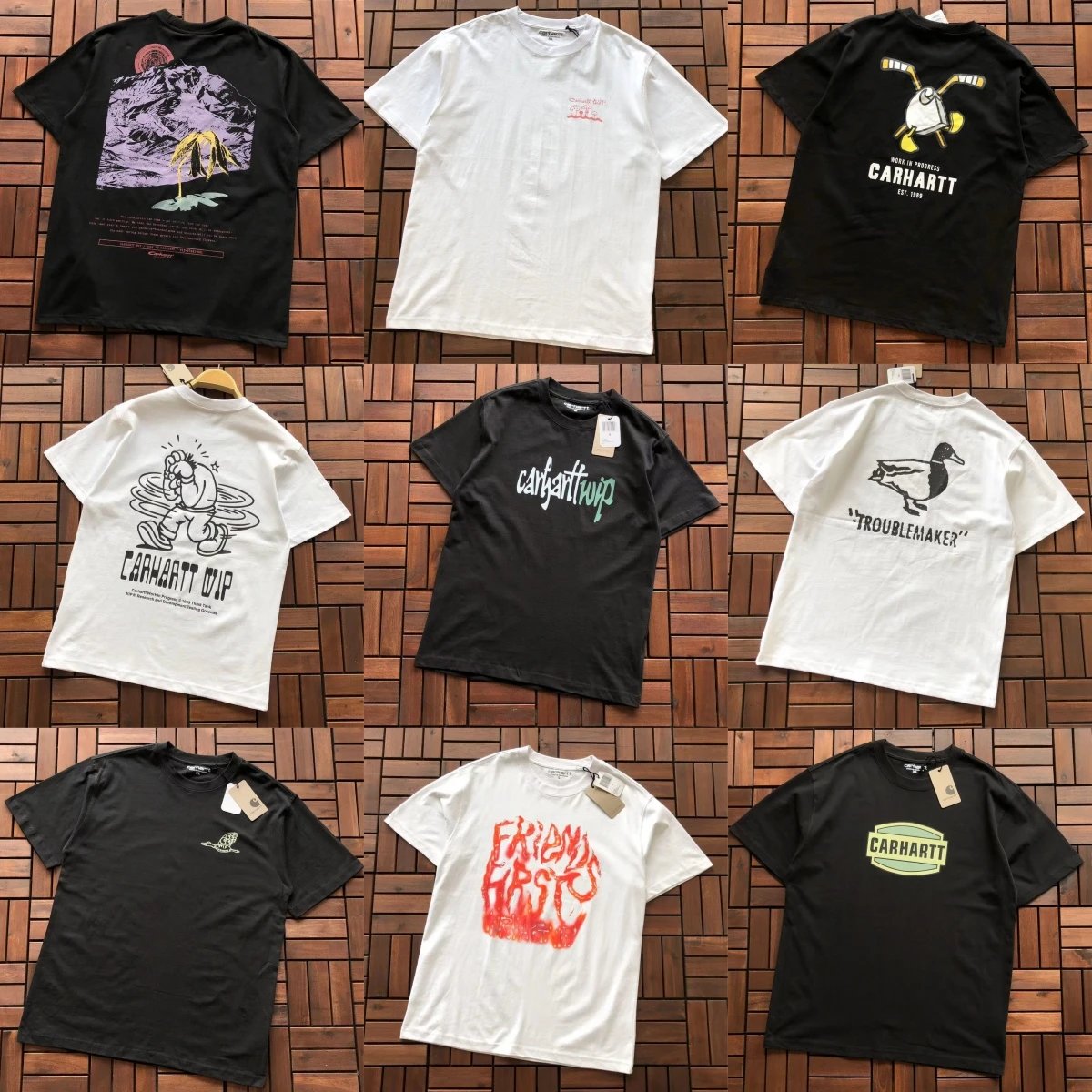 Casual short sleeves 9189-007