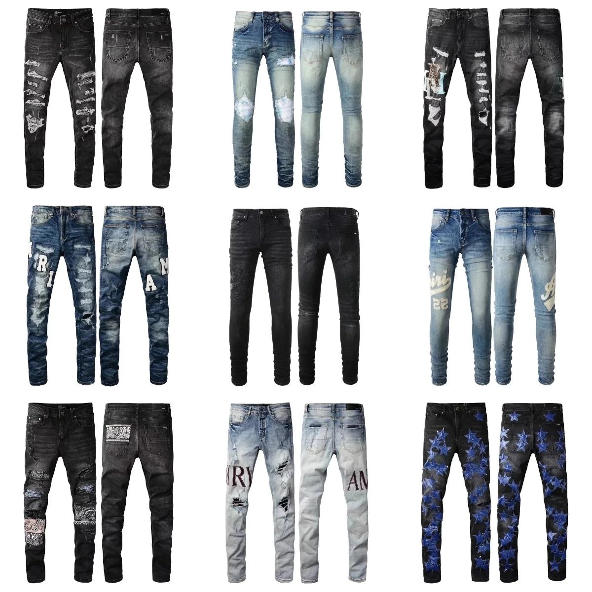 Fashion Jeans（adnzk）