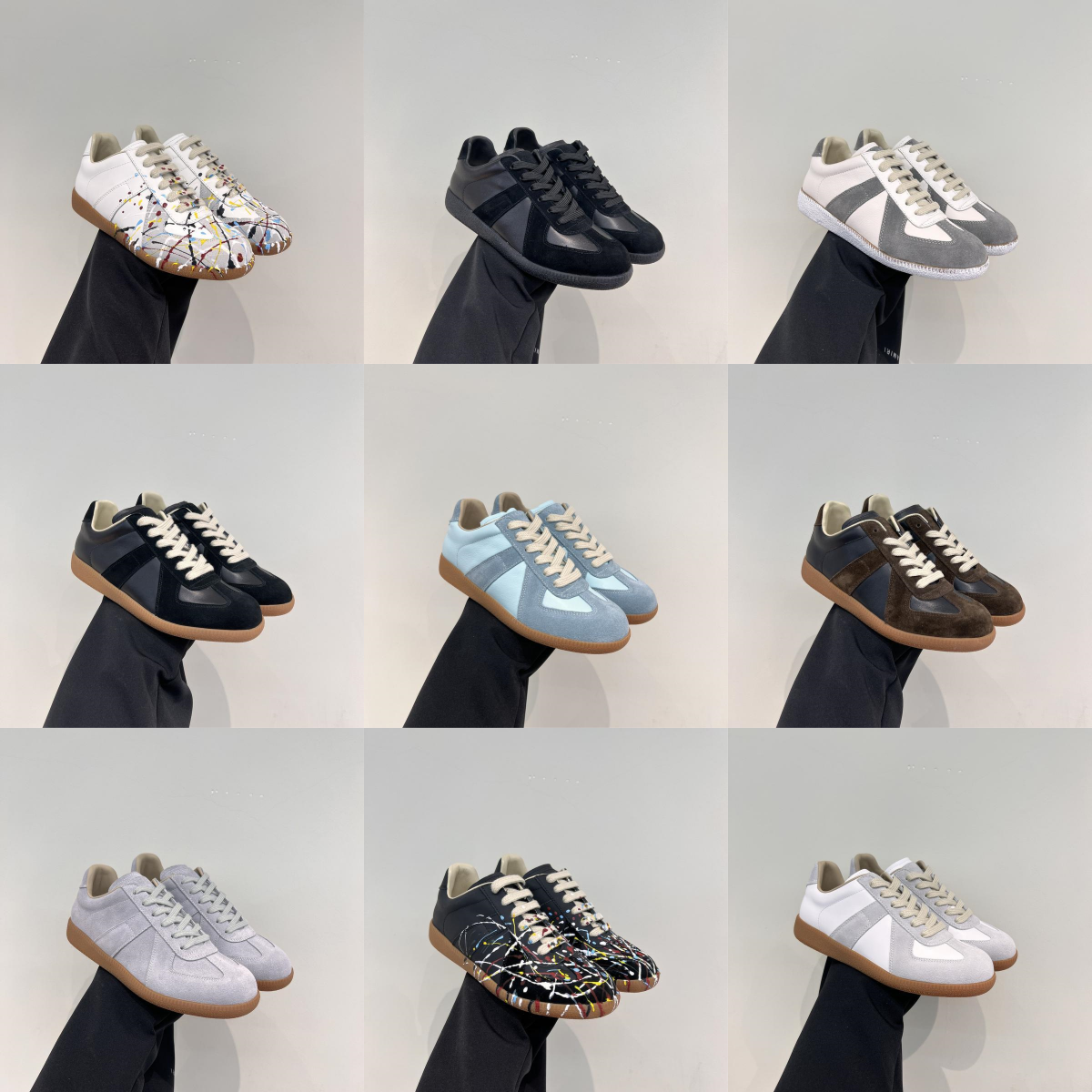 Casual shoes