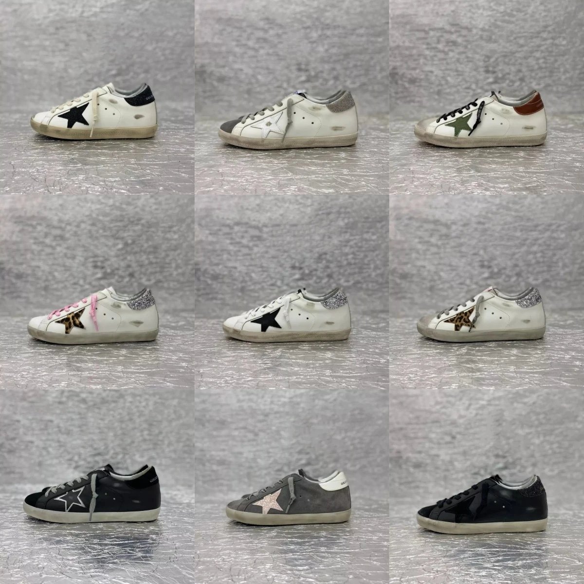 simple and fashion shoes 8(Customized items are final and cannot be returned or exchanged.)-003
