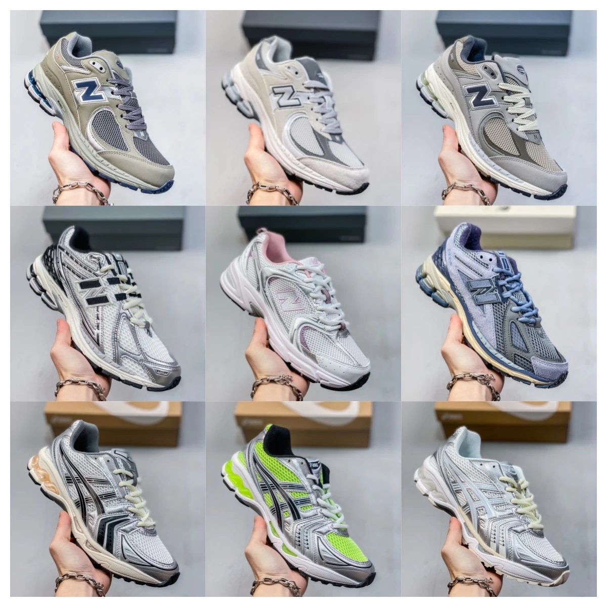 Versatile fashionable shoes-007267