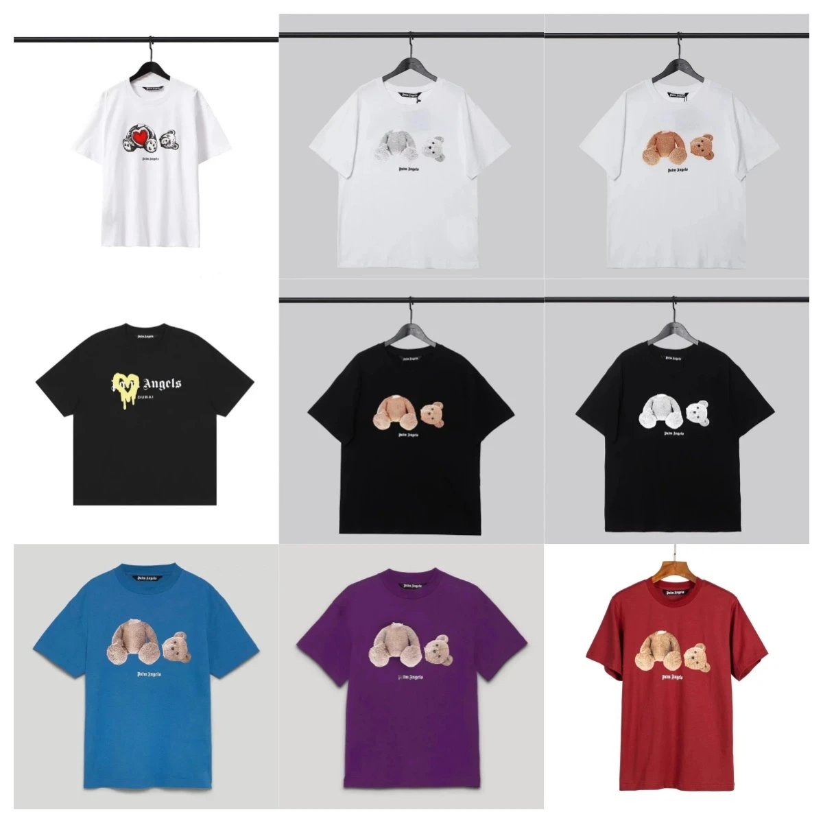 Summer fashion short sleeve 096