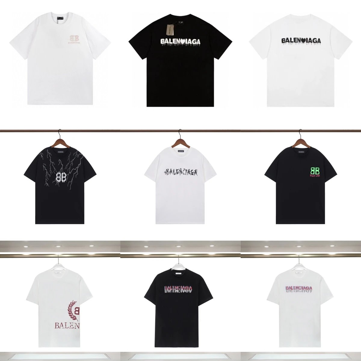 Casual short sleeve