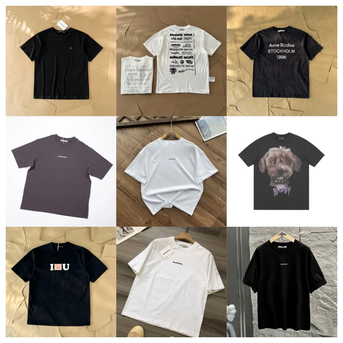 Flow fashion short sleeve-007 AS 1