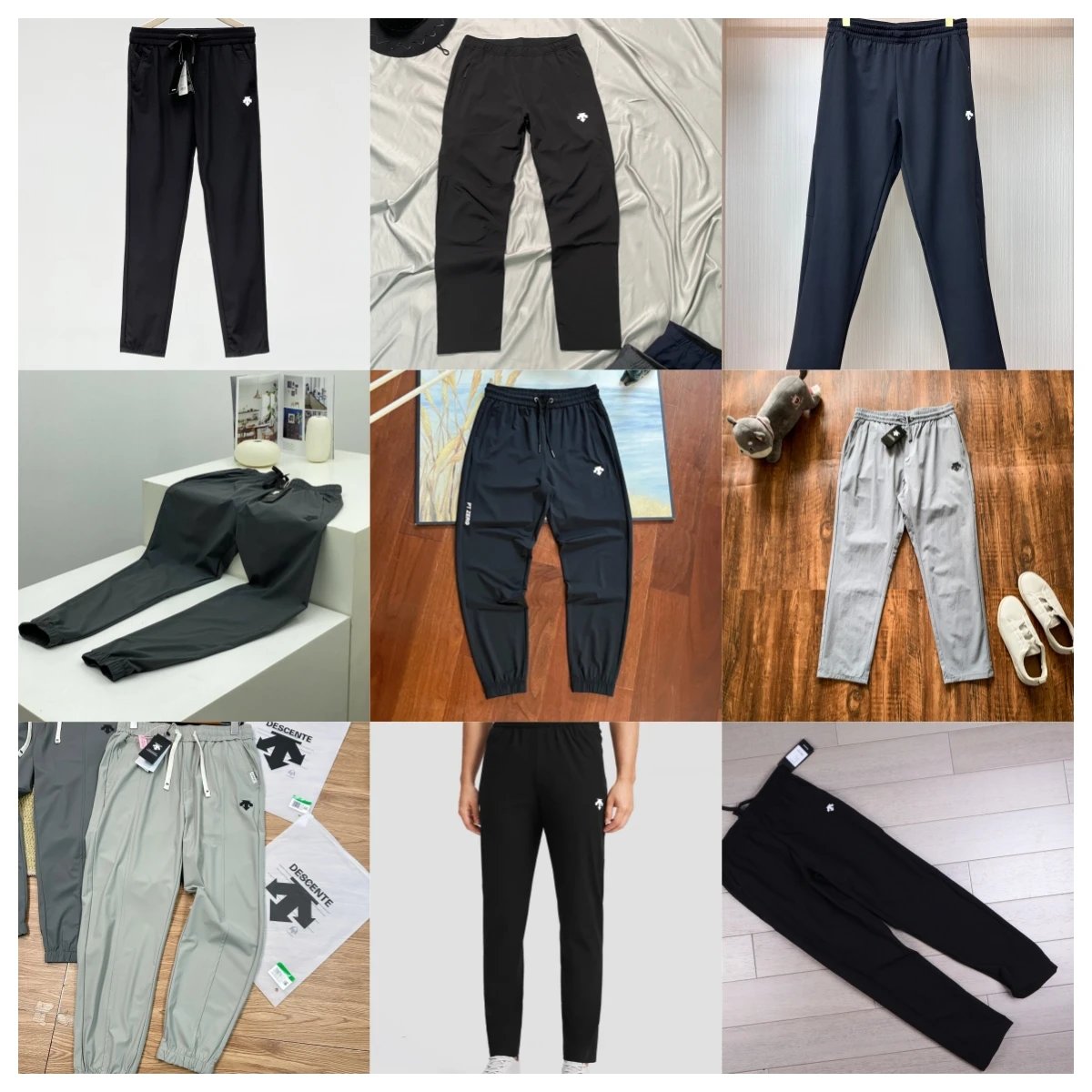 fashion casual pants-0072