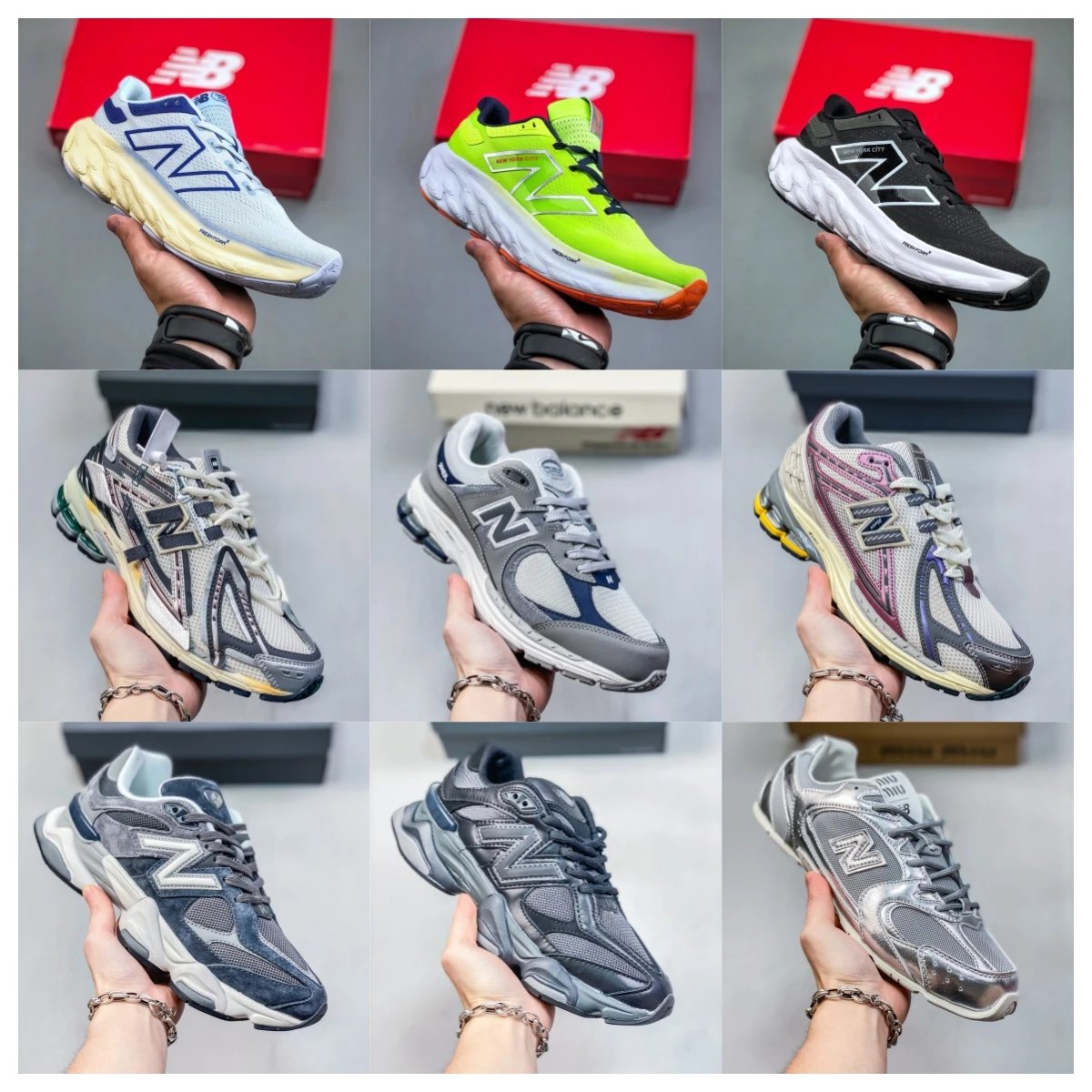 Fashionable and versatile shoes-0075