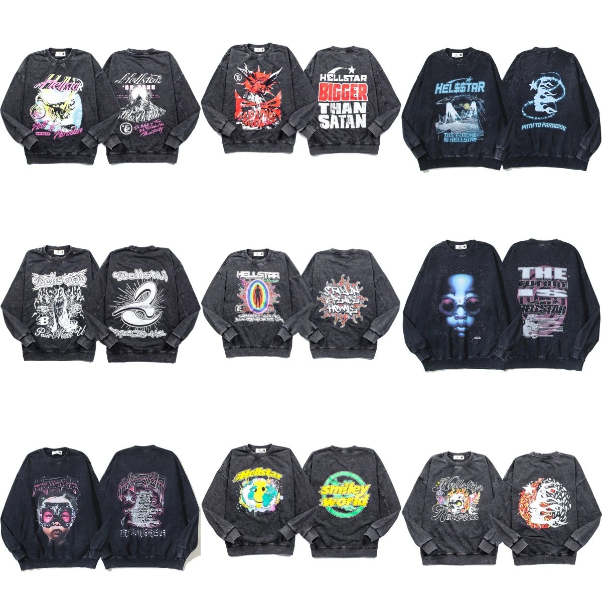 Overseas trend men's and women's hoodie lovers