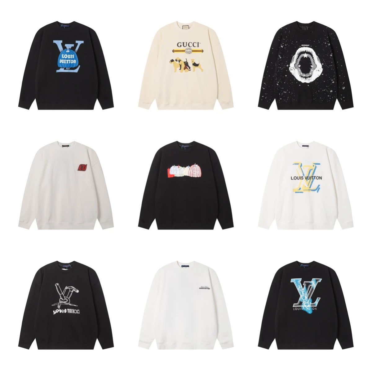 Casual Versatile Sweat-00722