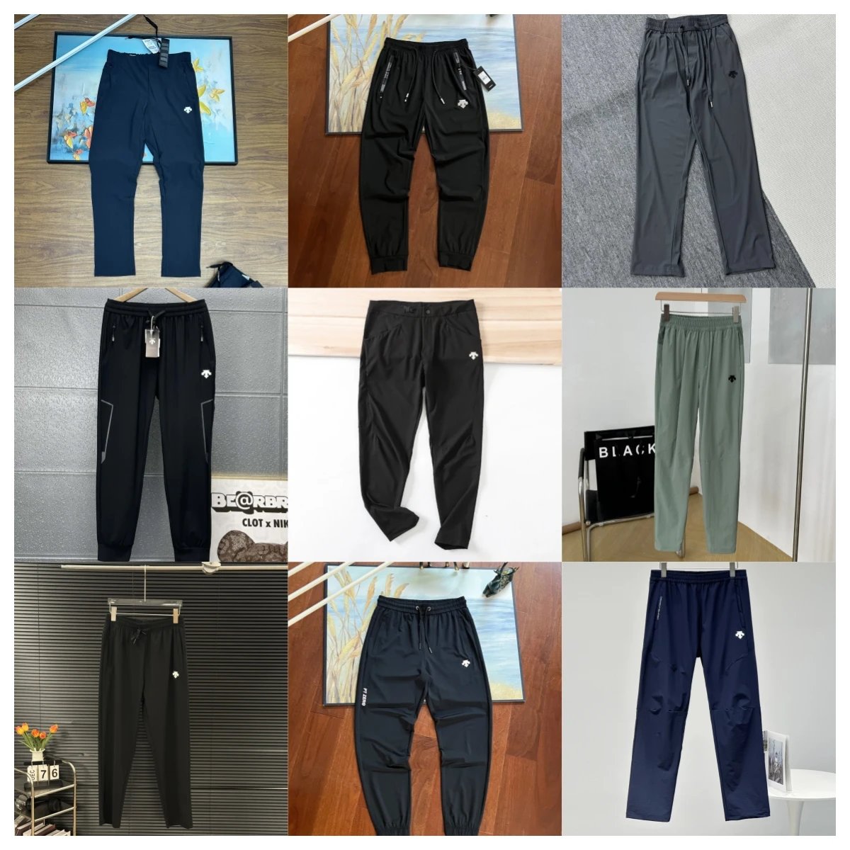 Fashionable pants-0073