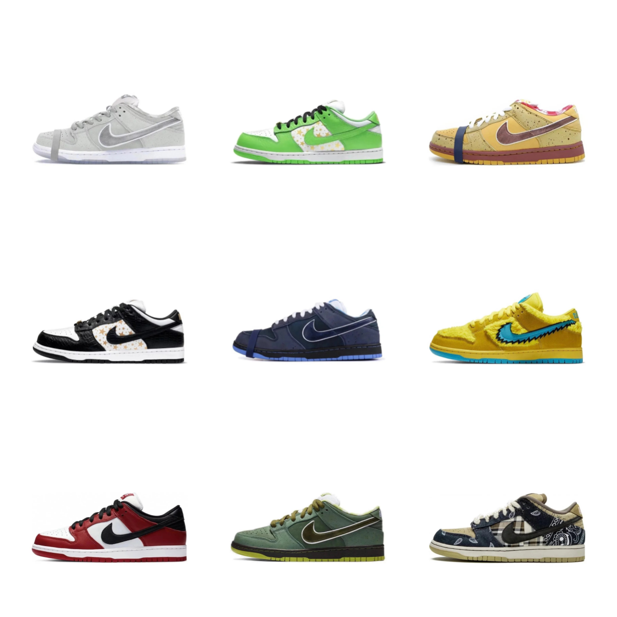 board shoes