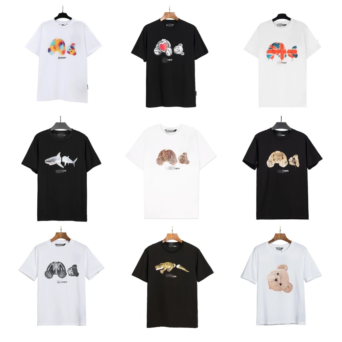 fashion T-shirt p1-SQ002