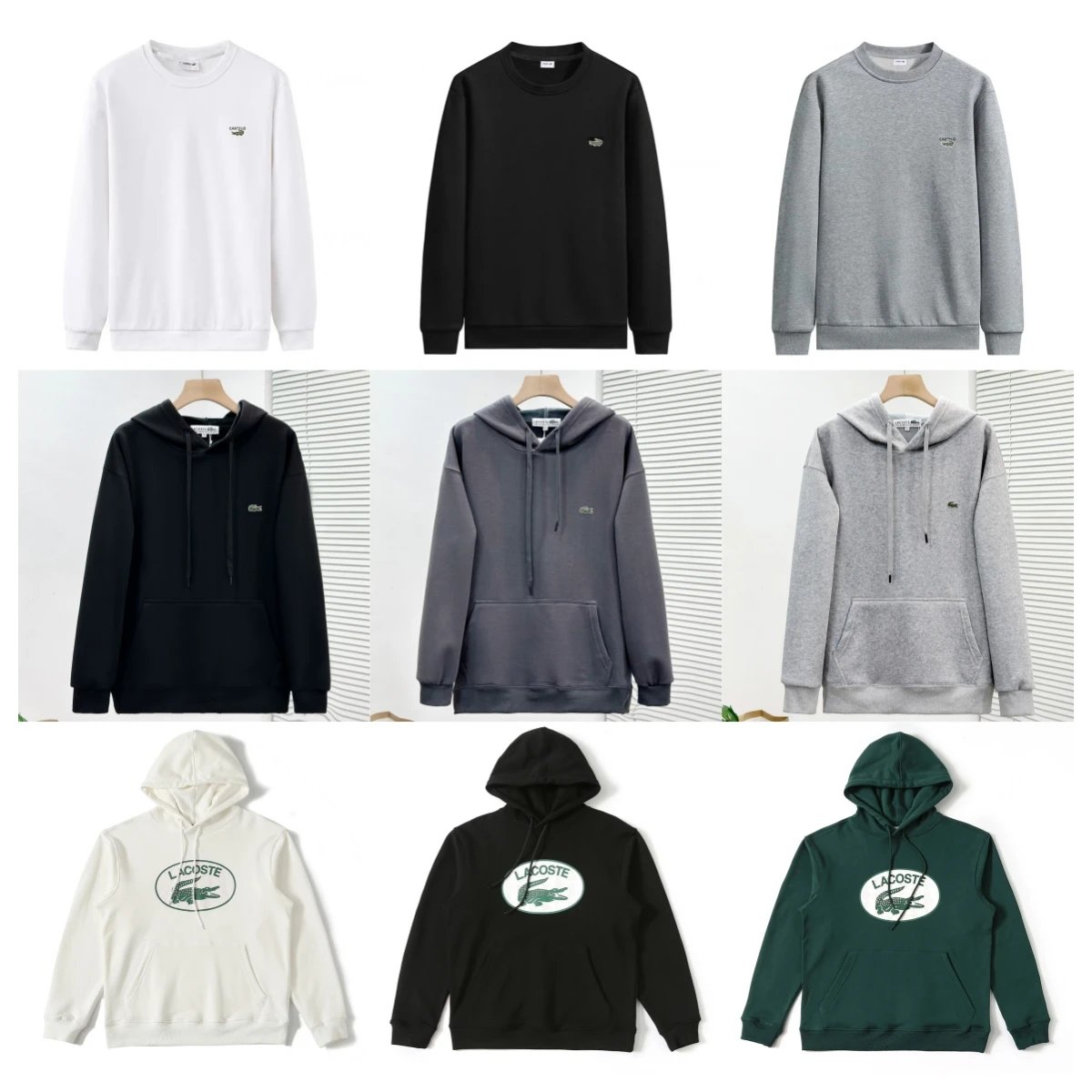 Fashion casual hoodie bu