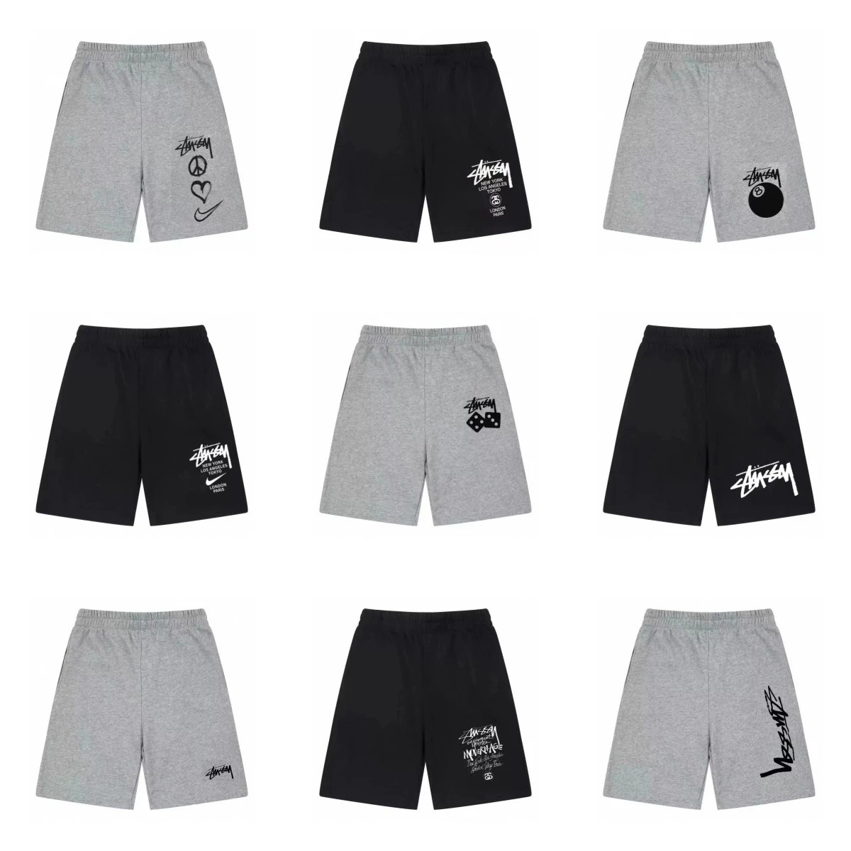 Active youth shorts dird
