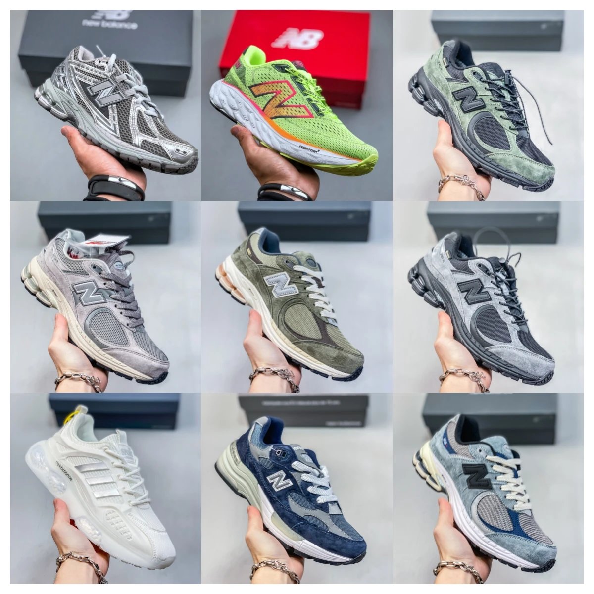 Fashionable and versatile shoes-0077
