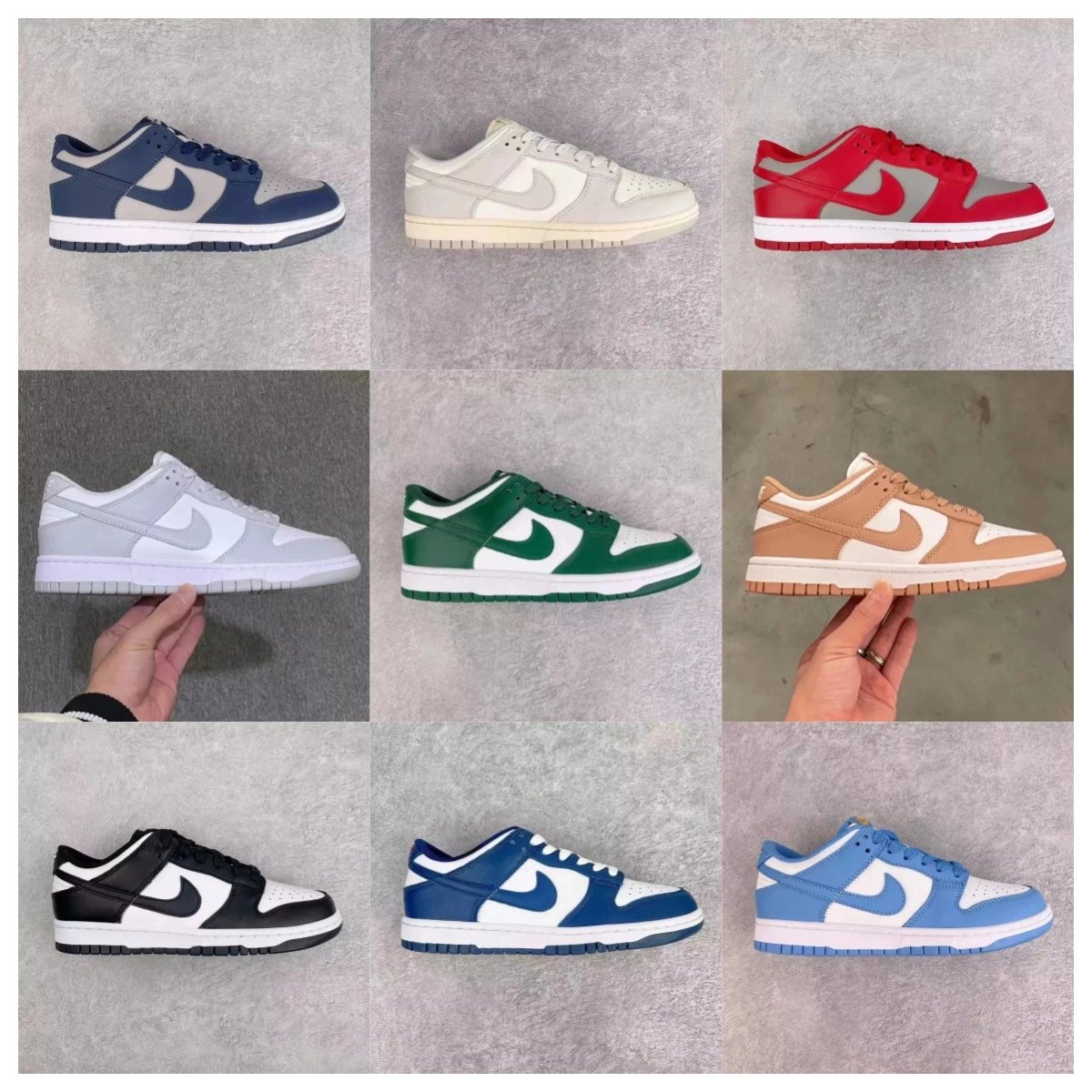 L version of 7 colors on sale