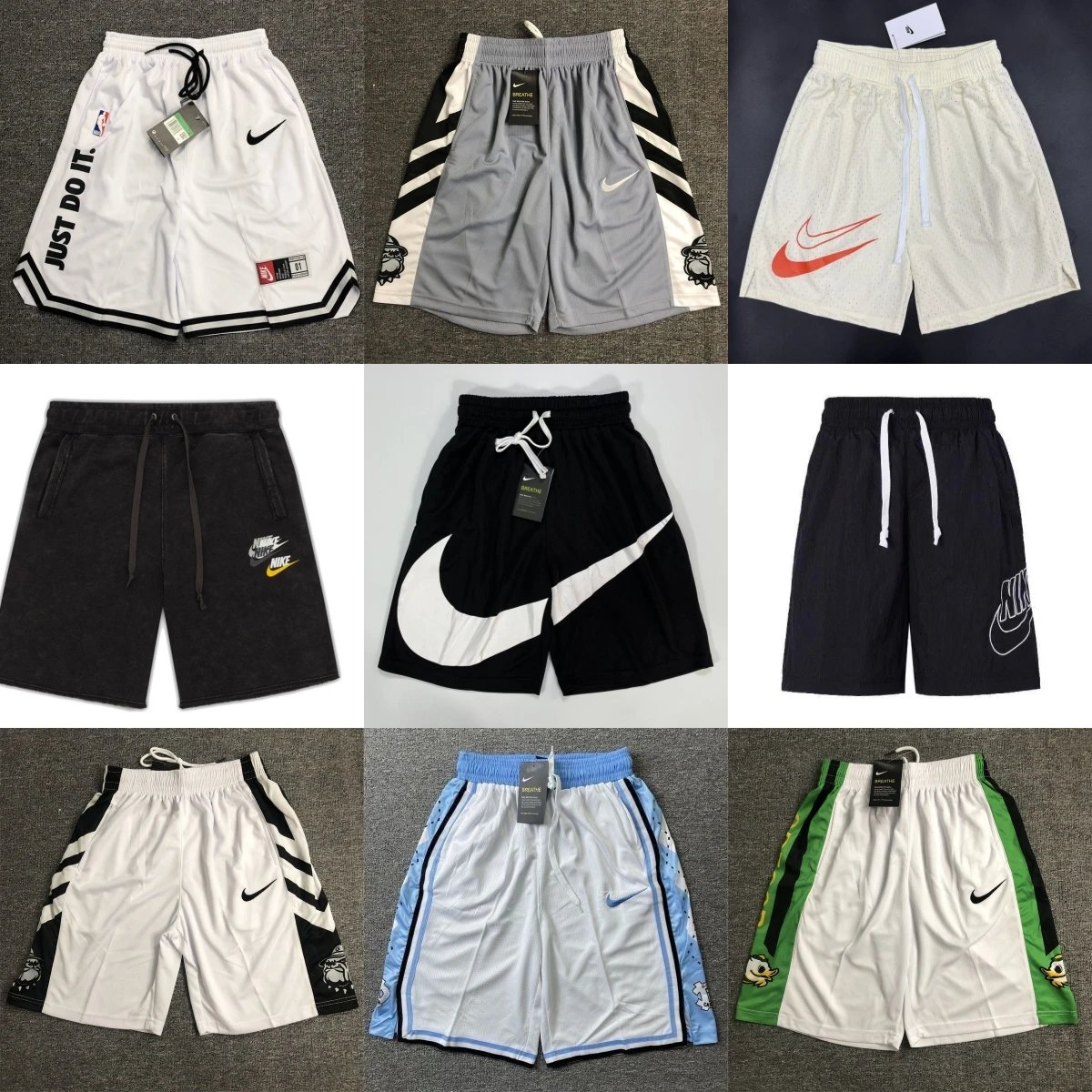 Summer trend sports casual shorts