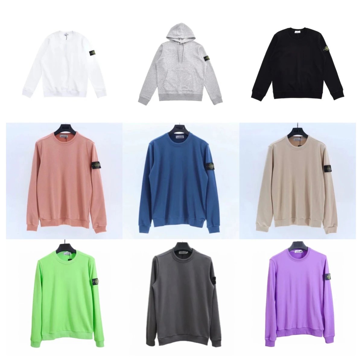 Stylish and versatile sweatshirt-SQ002（tm）