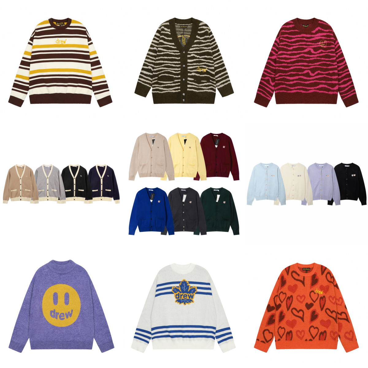 Fashion trendy sweaters collection 1-SQ002
