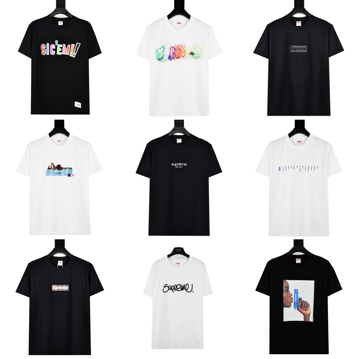 Especially good trend short sleeves007