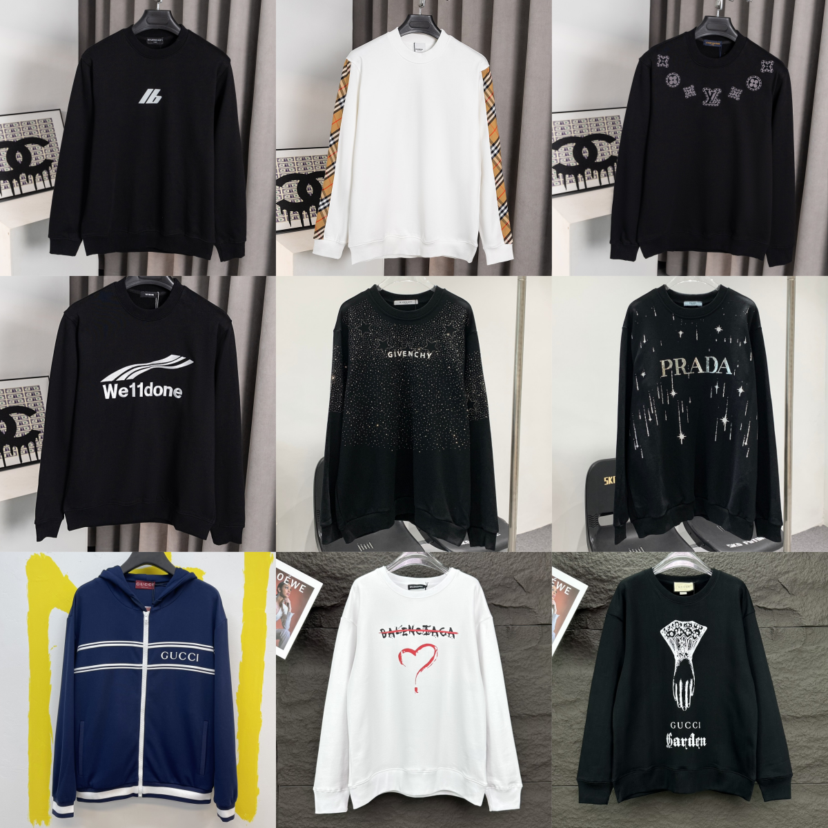Trendy hoodie 6 007