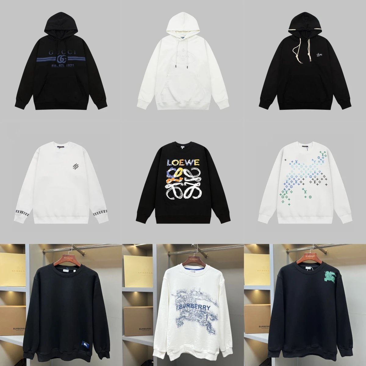 fashion and comfy sweatshirt 12-003