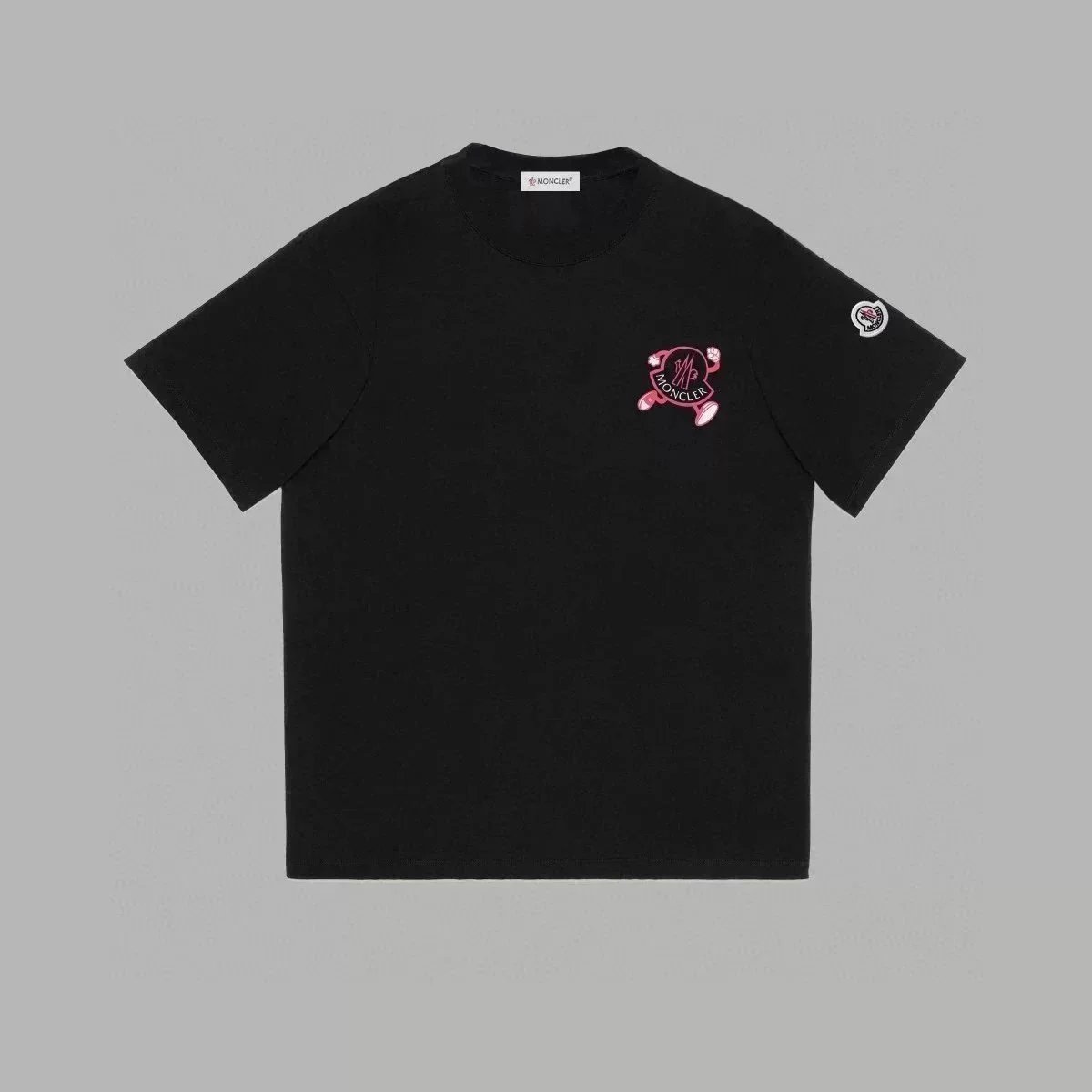 Casual short sleeves