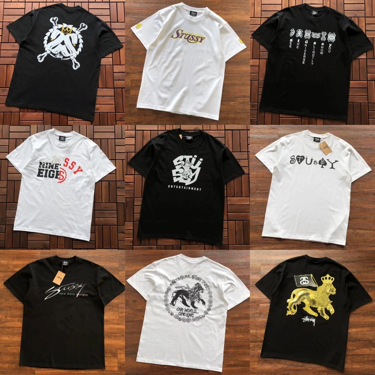 Casual short sleeves 9192-007