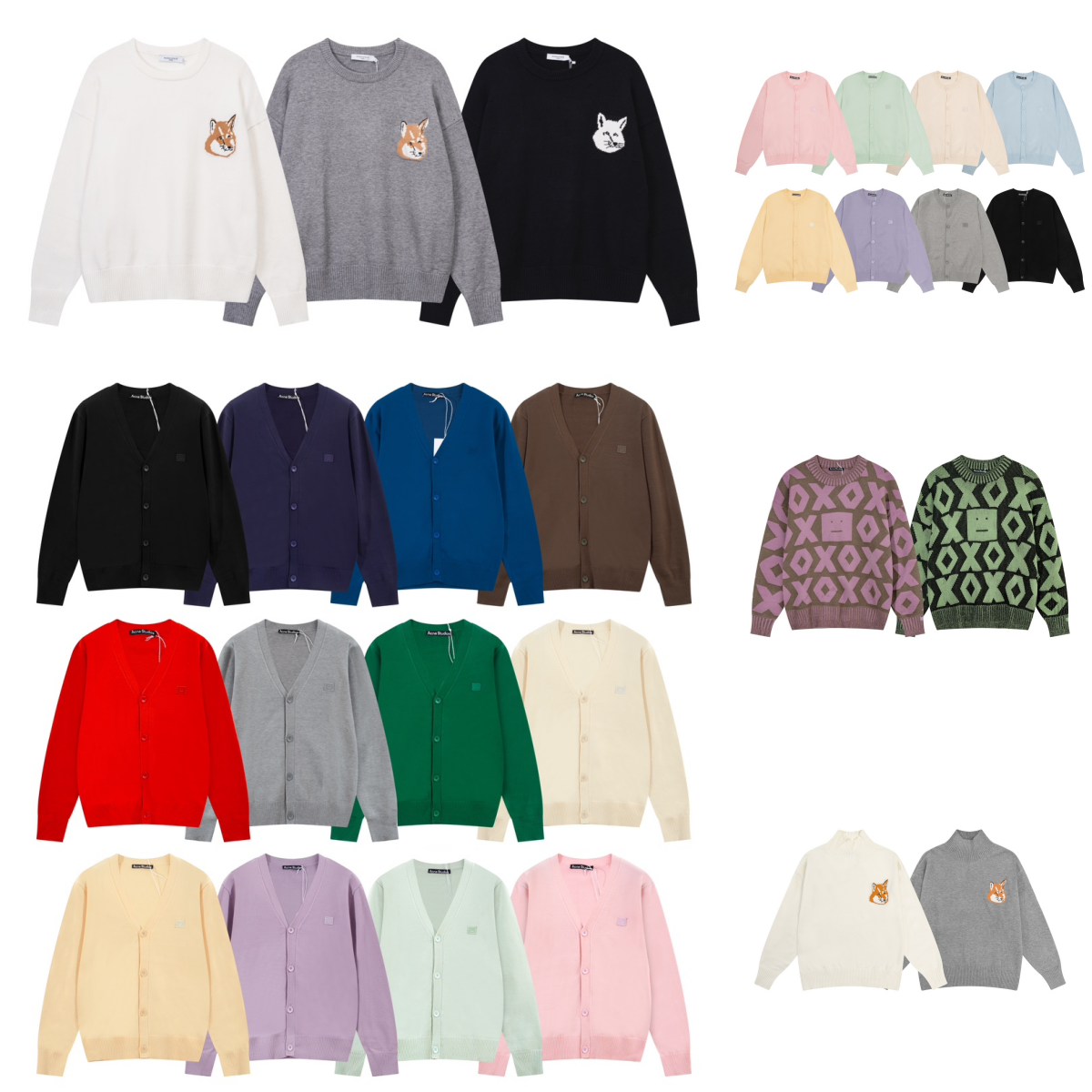 Fashion trendy sweaters sweatshirts collection 3-SQ002