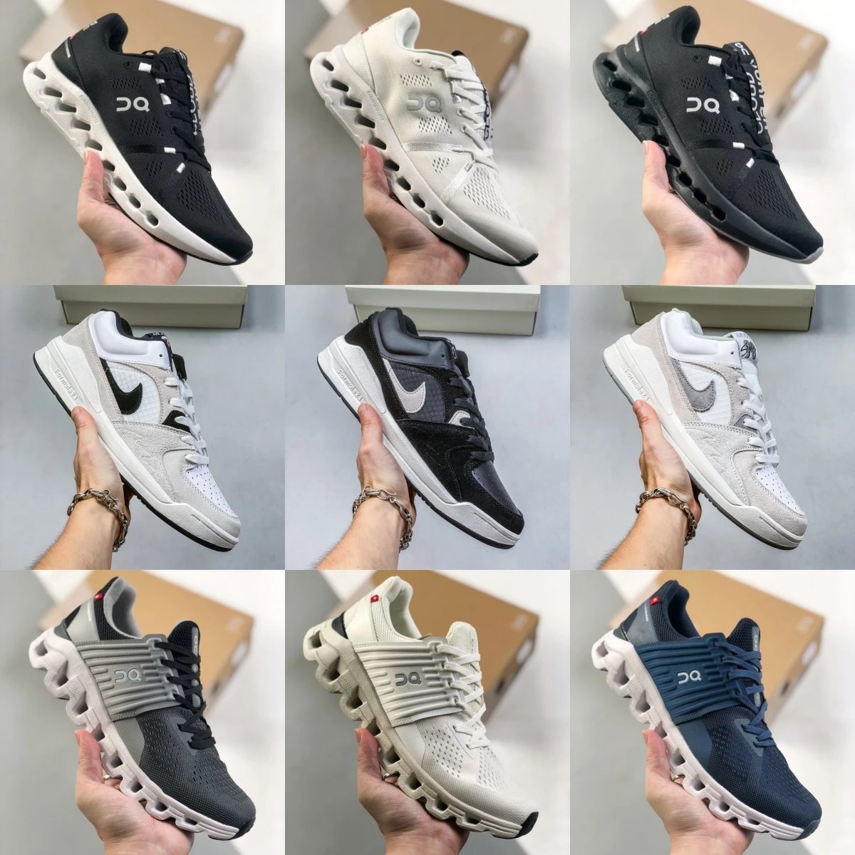 fashion and Sports  shoes 3-003