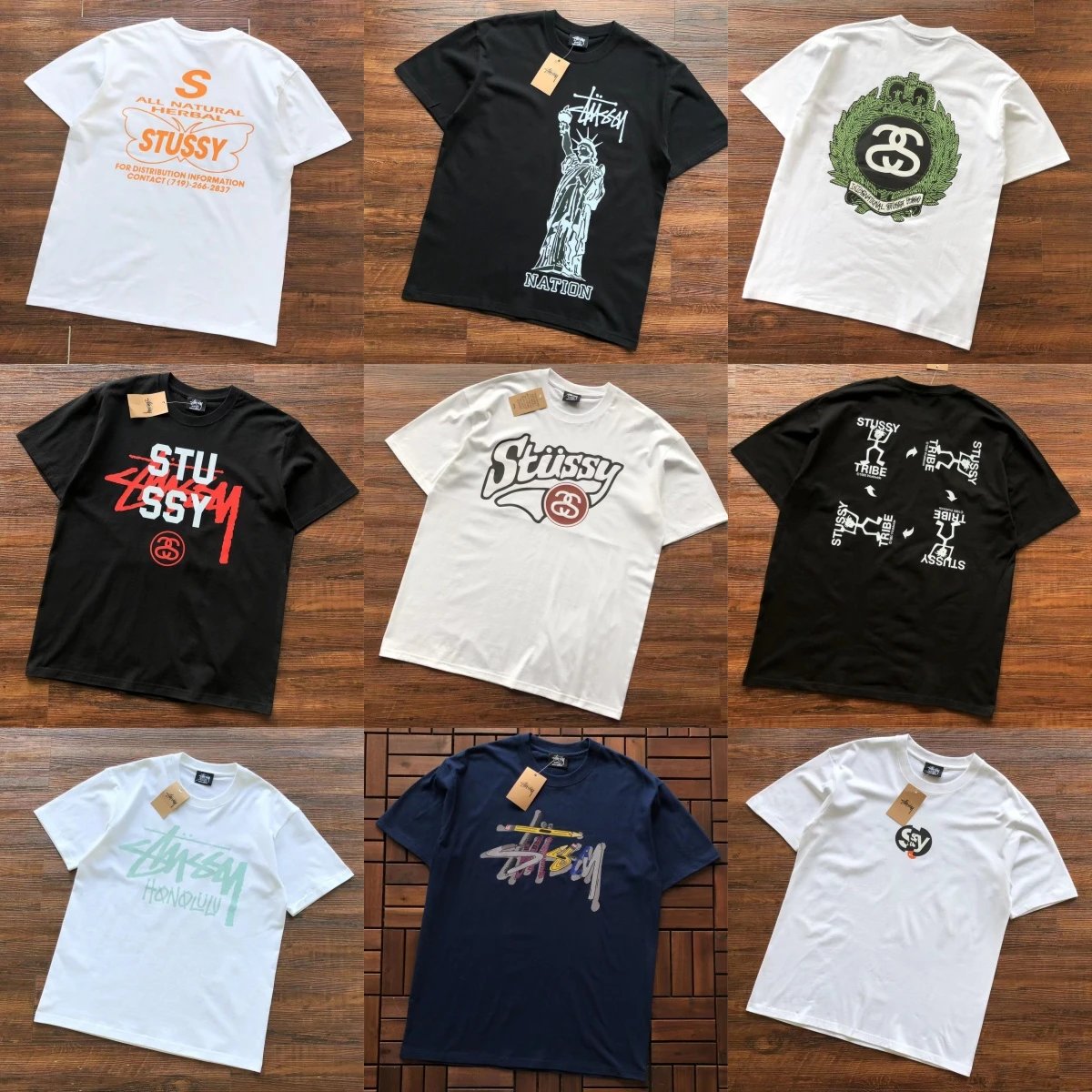 Casual short sleeves 9191-007