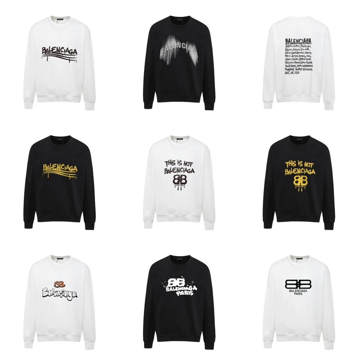 new and fashion Sweatshirt 11-003