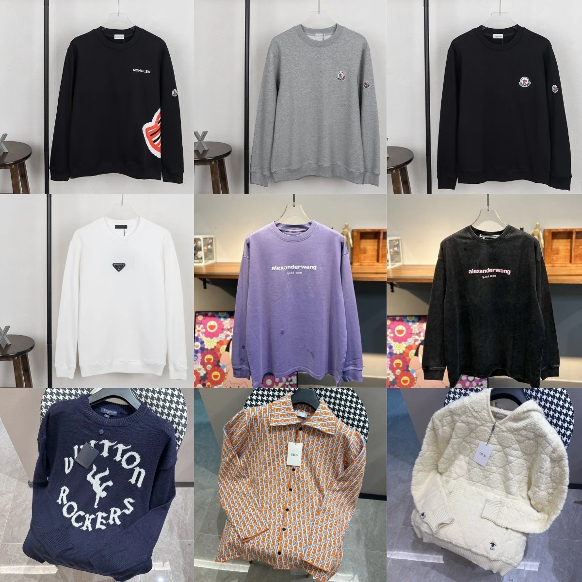 Stylish and versatile hoodie 007