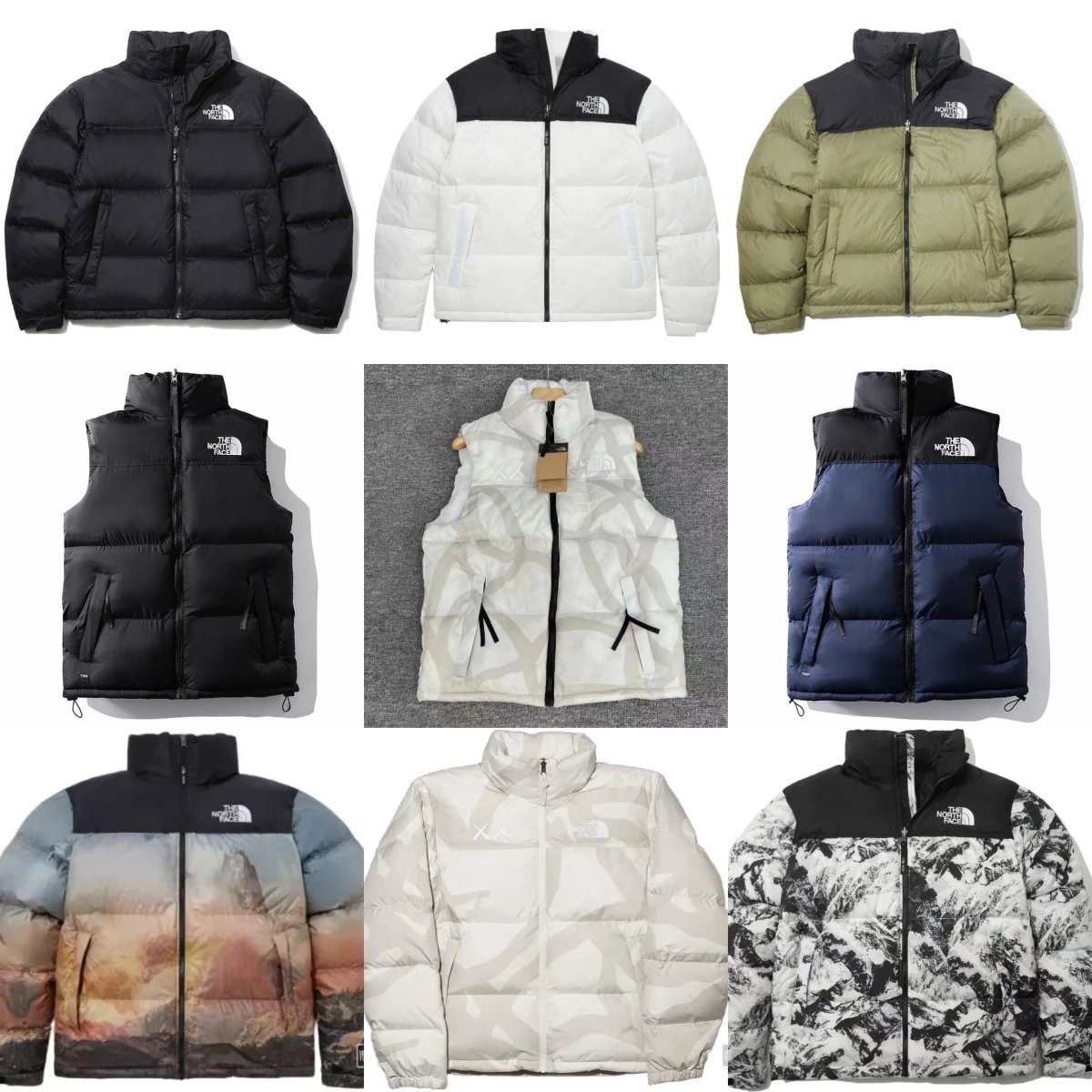 Fashion Down jacket 11112-008 (XP2)