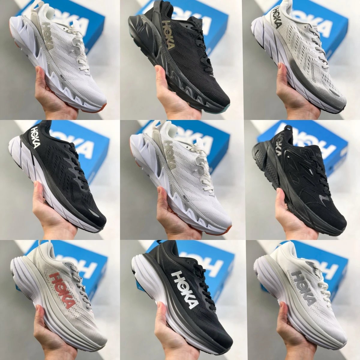 trend and sports shoes 12-003