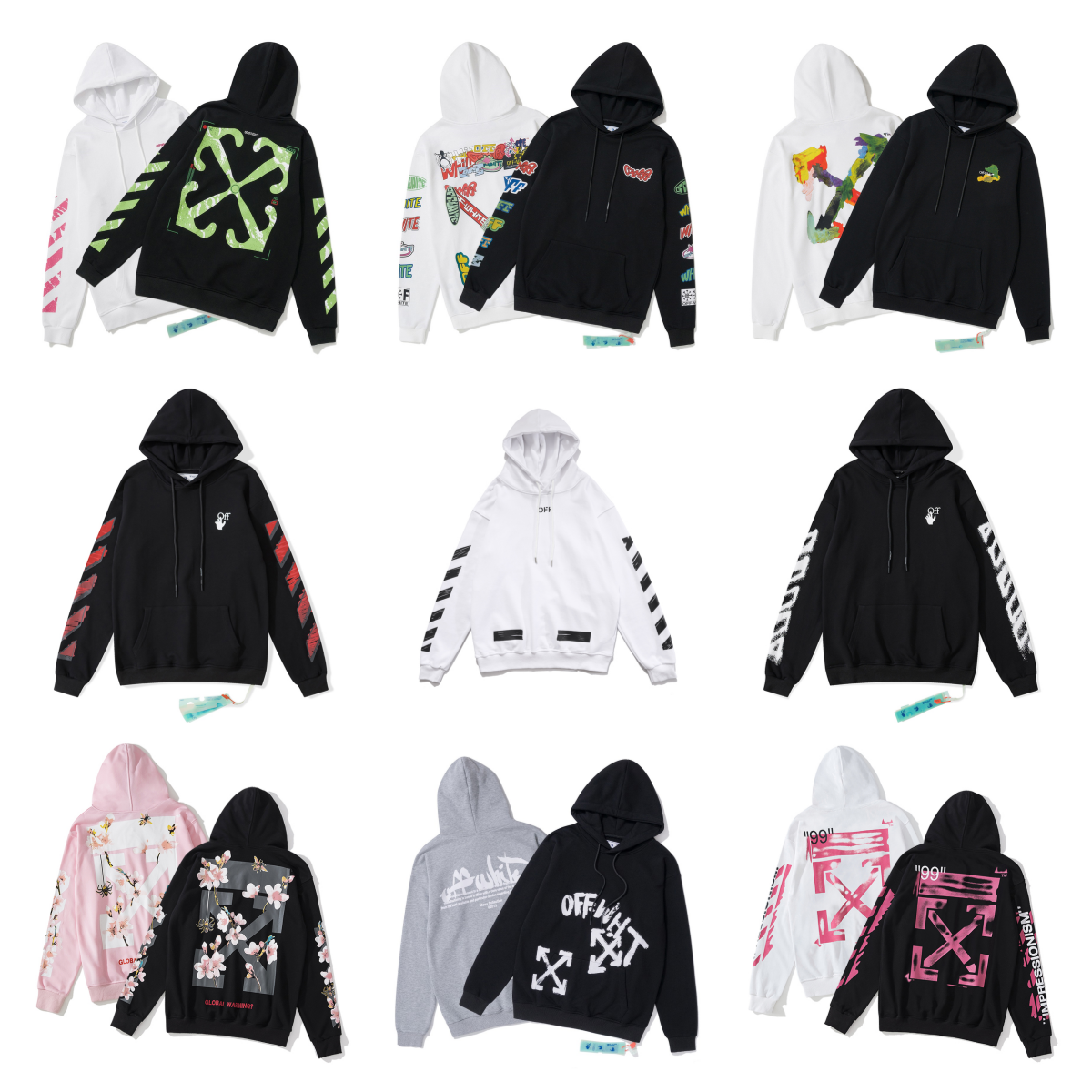 Fashionable and versatile sweatshirt 2-SQ002（cpgc）