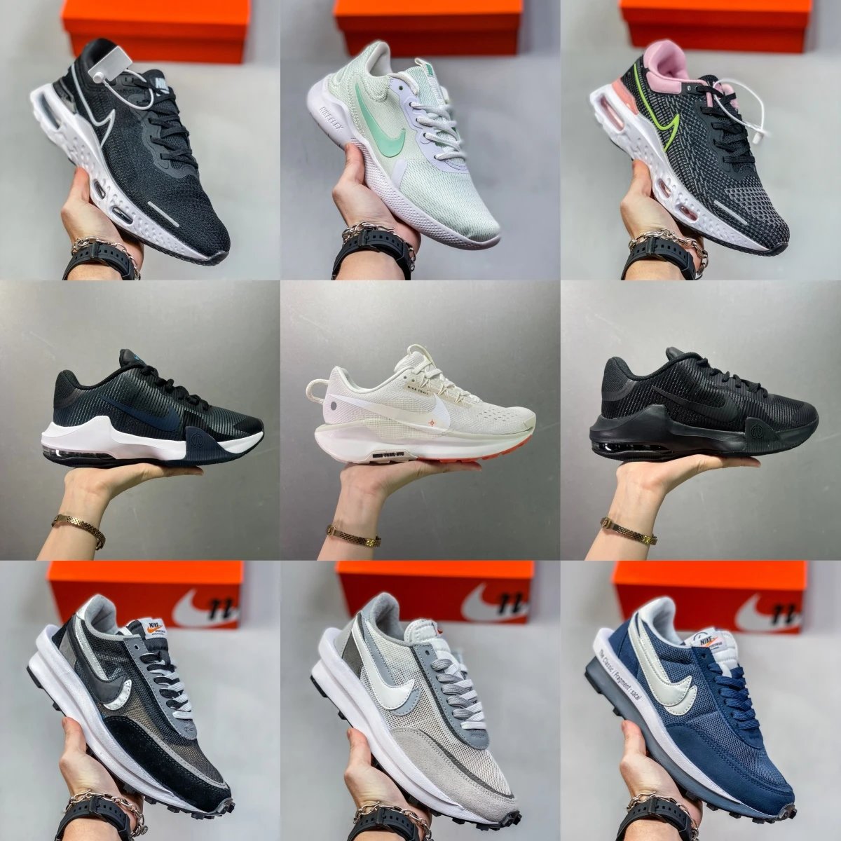 Fashion simple shoes 2-003